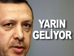 Başbakan, Kırıkkale`ye Geliyor