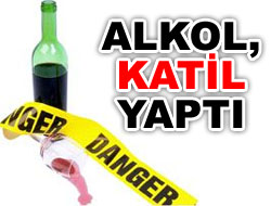 Alkollü Dayı, Yeğenini Öldürdü
