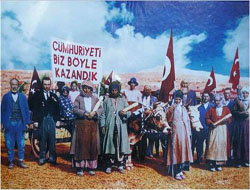 Cumhuriyeti Böyle Kurduk