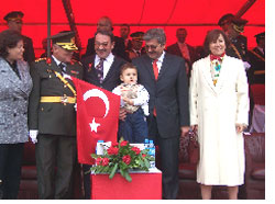 Bayramı Coşkuyla Kutladık