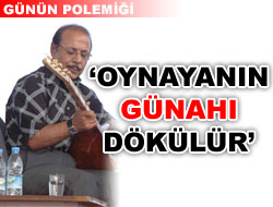Vaizden Neşet Ertaş`a Tepki
