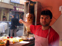 Hırsızlar Faka Bastı 