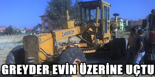 Ters Döndü