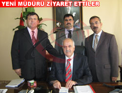 TEÇ-SEN İl Temsilciliği Faaliyette