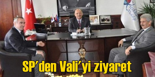 `Partiler Demokrasi Unsurudur`