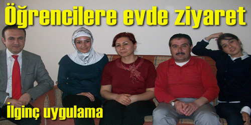 Evde Ziyaret Ediliyor