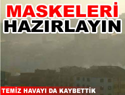 Doğalgaza Zam Geldi, Kirlilik Arttı