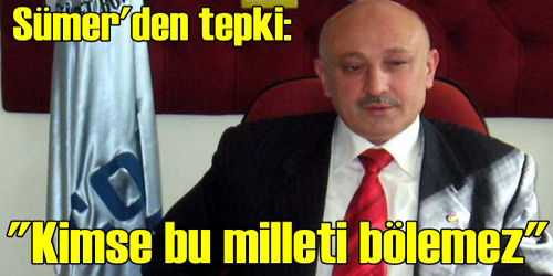  MİLLETİMİZİ BÖLEMEZLER