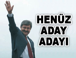 Adaylık Haberi Heyecan Yarattı