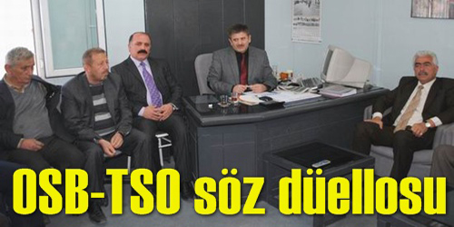 Karşılıklı Atışma Yaşanıyor