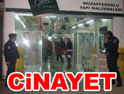 Kırıkkale Merkezde Cinayet