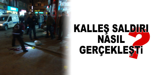 Cinayet Böyle İşlendi