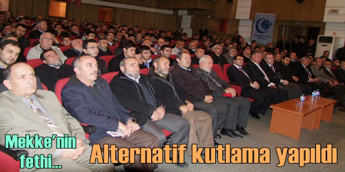 Alternatif Kutlama