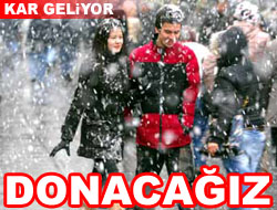 Sıcaklıklar 6-10 Derece Düşecek