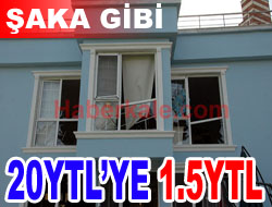Patlamaya Şaka Gibi Ödeme