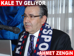 İşte Ayrıntılarıyla Kale TV