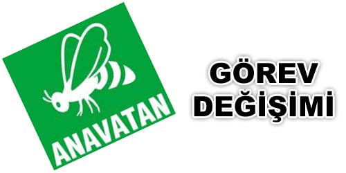 Anavatan`da Görev Üstüner`e Geçti