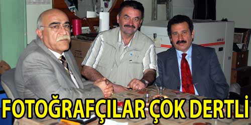 Fotoğrafçılık Sektörü Sıkıntılı