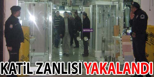 Baran`ın Katil Zanlısı Yakalandı
