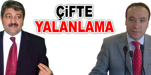 Aday Değil Haberine Yalanlama