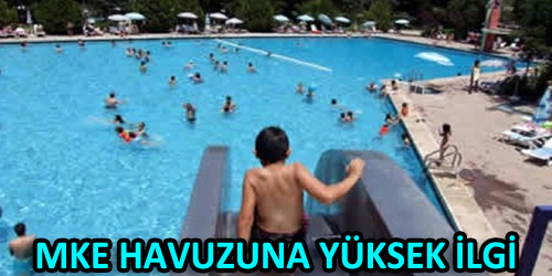 Havuzda Yer Bulmak Zor