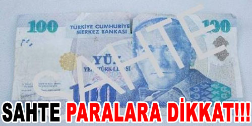 Emniyet Kalpazanların Peşinde