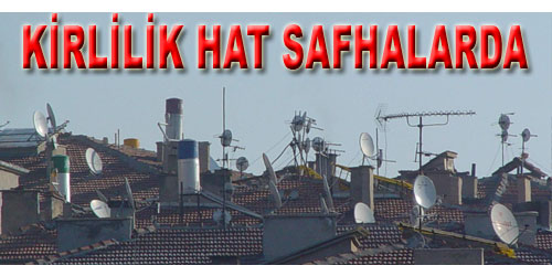 Anten Kirliliği 