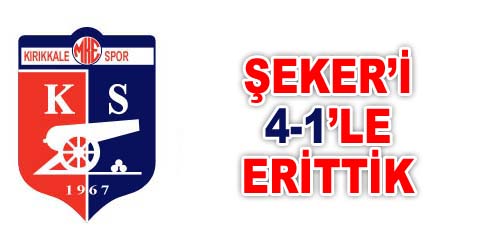 Kırıkkalespor Ezdi Geçti