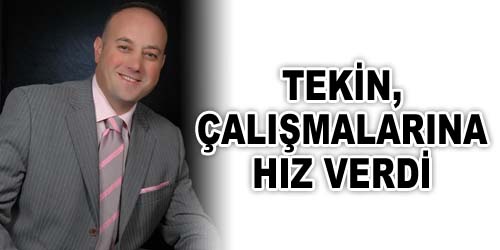 Bahşılı AK Parti Aday Adayı Tekin