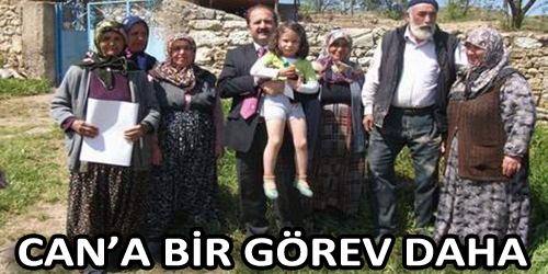 KOMİSYONA DA GİRDİ