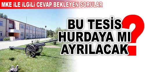 MKE`nin Geleceği Ne Olacak?