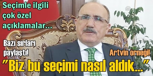  O mitingle Artvin