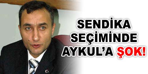Hakan Aykul`a Delege Şoku