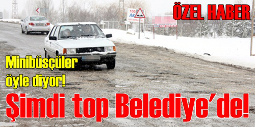 Yolların Yapılmasını İstiyorlar