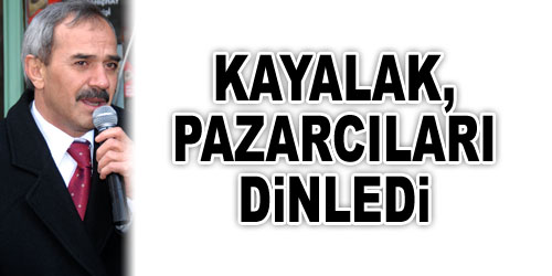 Kayalak, Çalışmalara Devam Ediyor