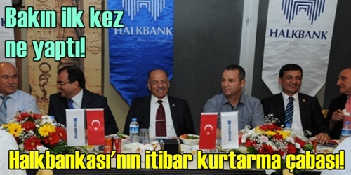 İlk kez iftar verdiler!