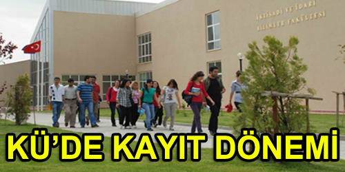 Kayıtlar Başladı