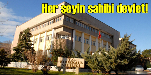 HER ŞEYİN SAHİBİ!