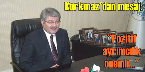 Pozitif Ayrımcılık Önemli