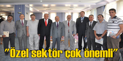 Özel Sektör Açıklaması