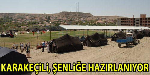 Şenlik Zamanı