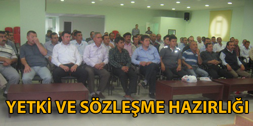 Sendika Bilgi Verdi