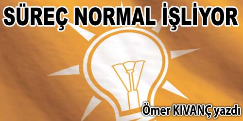 AKP`de Adaylık Süreci