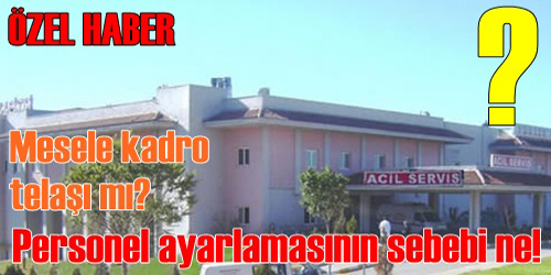 Personel Ayarlamasının Sebebi Ne!