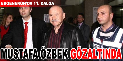 Ergenekon`da Yeni Dalga