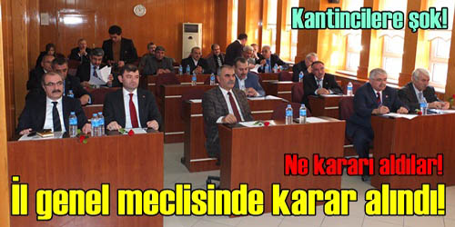 Kantin Kiraları Yapılandırılacak