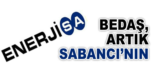 BEDAŞ, Sabancı Ortaklığının