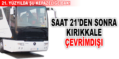 Aşti-Kırıkkale Arası Çile