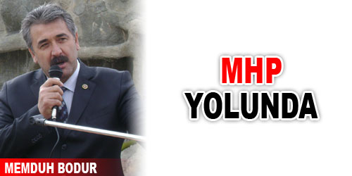 Bodur: 30 Mart`ta Görüşeceğiz