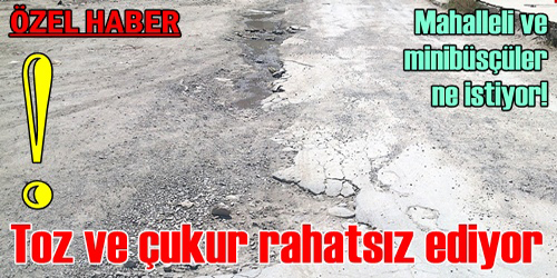 Mahalleli Dertli